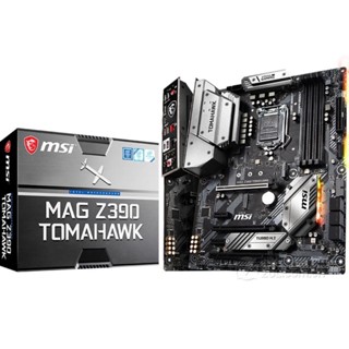 Msi MAG Z390 TOMAHAWK