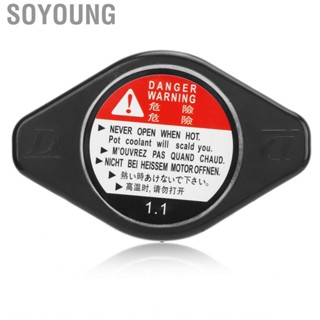 Soyoung 19045 PAA A01  Cooling Radiator Cap Rugged Metal Practical for Auto