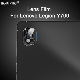 ตัวป้องกันเลนส์ สําหรับ Lenovo Legion Y700​​​​​​​ ฟิล์มกระจกนิรภัย ป้องกันกล้อง แบบบางพิเศษ สีโปร่งใส