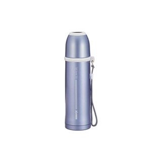 ZOJIRUSHI Water Bottle Stainless Steel Mug Bottle Cup Type 250ml Metallic Blue SS-PC-25-AH