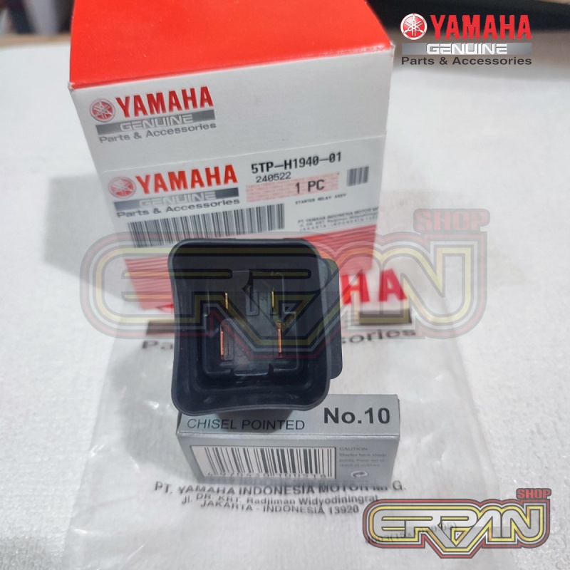 สวิตช์ BENDIK STATER MIO SPORTY OR SMILE SOUL FINO JUPITER Z 5TP-H1940-01