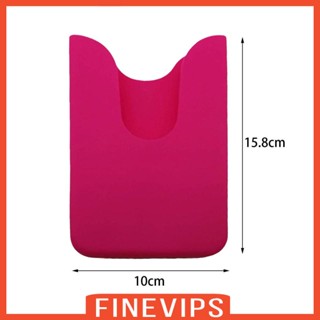 [Finevips] กระเป๋าใส่บัตรโทรศัพท์มือถือ อุปกรณ์เสริม สําหรับไดรเวอร์บัตรประจําตัวประชาชน