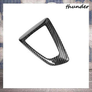 Thunder สติกเกอร์ติดแผงเกียร์รถยนต์ อุปกรณ์เสริม สําหรับ 1 2 3 4 Series 3GT F34 F30