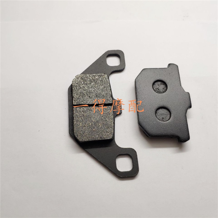 KAWASAKI KAWASAKI 87 ZL1000 ผ้าเบรคหน้าหลัง ZG1000 ผ้าเบรค 86-93 M4