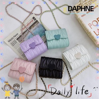 DAPHNE กระเป๋าใส่เหรียญ น่ารัก ของขวัญ สําหรับเด็ก