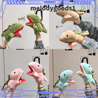 MELODYGOODS1 ถุงมือ ให้ความอบอุ่น ลายการ์ตูนน่ารัก แฟชั่นฤดูหนาว