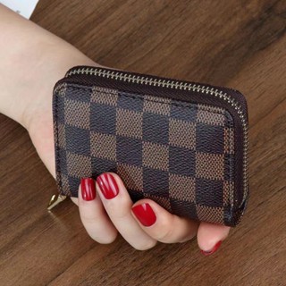 Spot second hair# fashion organ card bag female multiple card slots credit card holder business card bag small coin purse certificate card cover 8cc