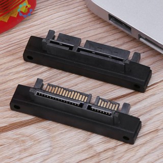 [Idduck.Th] อะแดปเตอร์การ์ด มุมขวา 90 องศา SATA 22Pin 7+15 ตัวผู้ เป็น SFF-8482 SATA 22 Pin ตัวเมีย สําหรับ SATA HDD SSD ขวา ซ้าย และขวา