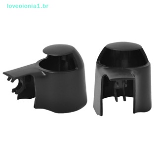 Loveoionia1 ฝาครอบหัวฉีดที่ปัดน้ําฝนด้านหลัง OE6Q6 955 435 D สําหรับ Volkswagen MAGOTAN Travel Edition MAGOTAN br