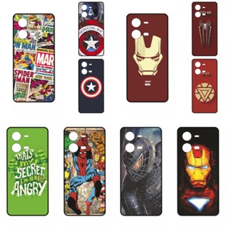 Samsung
 A52 (4G)(5G)
 A53 5G
 A72 (4G)(5G)
 M52 5G
 A5 2015 เคส เคสโทรศัพท์ เคสมือถือ เคสสกรีน ลาย Marvel-1