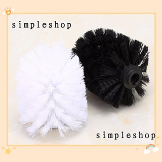 SIMPLE อุปกรณ์เสริมแปรงขัดห้องน้ํา ทนทาน แบบเปลี่ยน