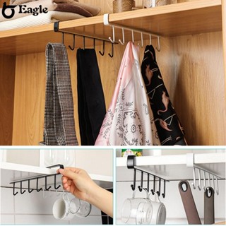 ⭐24H SHIPING⭐Hooks Mug Cup Holder Hanger wine glasse storage hook  Rack Cabinet Hook Kitchen