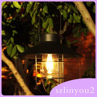 [szlinyou2] โคมไฟ IP65 พร้อมหลอดไฟทังสเตน สําหรับตกแต่งภูมิทัศน์ ลาน หรือโต๊ะ