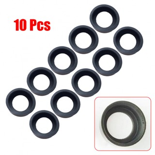 ⚡NEW 8⚡Rubber Sleeve Workshop 10pcs Accessories Angle Grinder Bearing Equipment