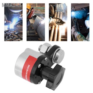 MMADAR 300A Magnetic Welding Ground Clamp ตัวเชื่อมต่อแม่เหล็กสายดินเครื่องเชื่อมอุตสาหกรรม