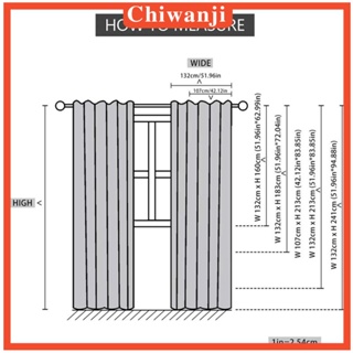 [Chiwanji] ผ้าม่านโพลีเอสเตอร์ไฟเบอร์ พิมพ์ลายดอกทานตะวันดิจิทัล ติดตั้งง่าย สําหรับห้องนอน