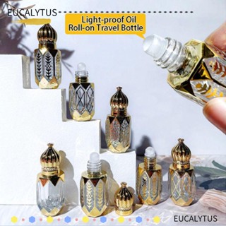 ✿Eutus✿ ขวดน้ําหอมเปล่า แบบรีฟิล ดีไซน์ใหม่