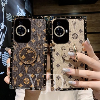 Yjd เคสโทรศัพท์มือถือ กันกระแทก ลายดอกไม้ ประดับเพชร สําหรับ Huawei Nova 11 Pro 11i Nova 11 Ultra