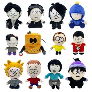 ตุ๊กตายัดนุ่น Mg South Park Randy Balls Goth Tweek ของเล่นสําหรับเด็ก