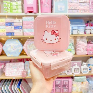 กล่อง Locksure236 Kitty 500ml. (คละลาย) //MO-1601_1618 -ด112