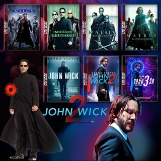 Blu-ray John Wick ภาค 1-3 Bluray Master เสียงไทย (เสียง ไทย/อังกฤษ ซับ ไทย/อังกฤษ (ภาค 1 ไม่มีซับ อังกฤษ) {ภาค 3 ซับ อัง