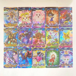 ของเล่นการ์ดเก็บสะสม การ์ตูนอนิเมะ Digimon Unlimited Evolution Legendary Edition สําหรับเด็ก