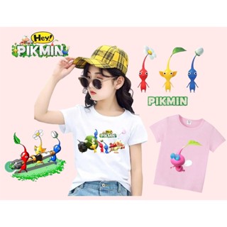 สติกเกอร์ ลาย PIK MIN ของขวัญเด็ก สําหรับตกแต่งเสื้อยืด DIY
