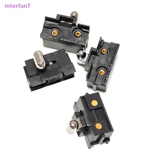 [InterfunT] สวิตช์ควบคุมเครื่องตัดผมไฟฟ้า สําหรับปัตตาเลี่ยนไฟฟ้า 1 ชิ้น
