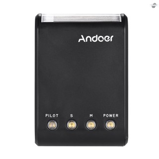 {fly} Andoer WS-25 Professional Portable Mini Digital Slave Flash Speedlite On-Camera Flash with Universal Hot Shoe GN18 for   Pentax  a7 nex6 HX50 A99 Camera