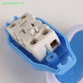 Greatshore สวิตช์ไฟข้างเตียงนอน ac100~250v 10a TH