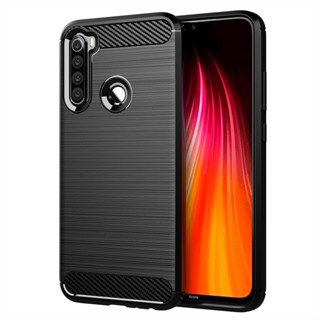 เคสโทรศัพท์ ซิลิโคนนิ่ม ปิดด้านหลัง สไตล์แฟชั่น สําหรับ Xiaomi Redmi Note 8 Note8