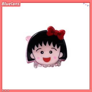 Bluelans กิ๊บติดผม รูปการ์ตูนสัตว์ ผลไม้น่ารัก สําหรับเด็กผู้หญิง