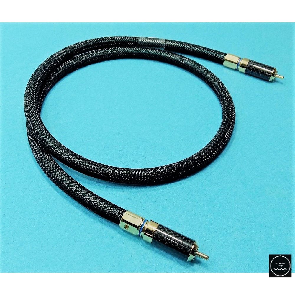 แท้ชัวร์ สายสัญญาณ Digital Coaxial 75 Ohm Canare L-7CHD (MADE IN JAPAN) แบบ 1 เส้น ....
