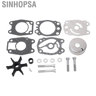 Sinhopsa Water Pump Impeller Service Kit Mounting  679 W0078 A1 00 Reliable Wear  Gaskets for 40 50hp