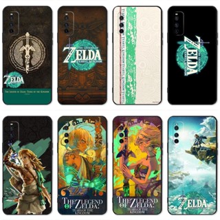 เคสโทรศัพท์มือถือ ลายการ์ตูนอนิเมะ the Legend of Zelda: Tears of the Kingdom DIY สําหรับ Xiaomi Black Shark Helo 2PRO 3S 4 Pro 5RS 5 Pro