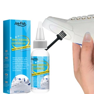 Wash-free Spray Shoes Cleaning Foam Dry Cleaner Trainer Shoe Whitener Whitening