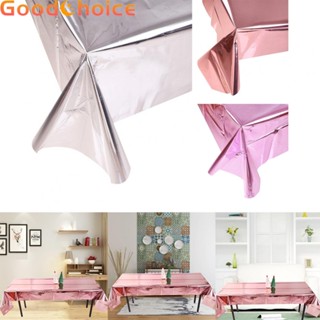 Tablecloth Cover Wedding Birthday Tablecloth 270*100cm Birthday Tablecloth