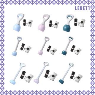 [Lebet] สกู๊ปเปอร์ แบบพกพา ทนทาน สําหรับสัตว์เลี้ยง สุนัข เดินทาง เดิน กลางแจ้ง