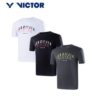 เสื้อยืด พิมพ์ลาย VICTOR x LZJ II: DARE TO DREAM T-LZJ352