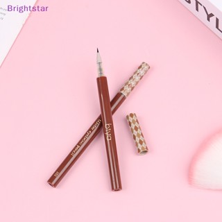 Brightstar ปากกาเขียนคิ้ว เนื้อลิขวิด กันน้ํา กันเหงื่อ 1 ชิ้น