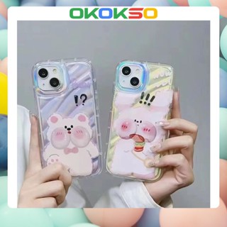 [OKOKSO] เคสมือถือ แบบนิ่ม ลายการ์ตูนกลอง กันกระแทก สําหรับ OPPO Reno9 Reno8 Reno7pro reno6 7z 5 R17 A53 A9 2020 F11 A31 A78 A77