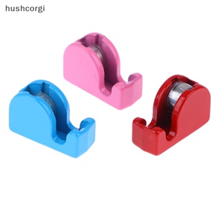 [hushcorgi] เครื่องตัดเทปจําลอง ขนาดเล็ก สําหรับตกแต่งบ้านตุ๊กตา 1/12 พร้อมส่ง