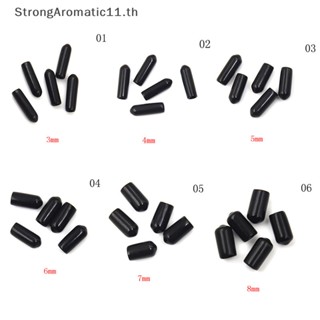 Strongaromatic ฝาครอบท่อยางไวนิล กันน้ํา 20 ชิ้น