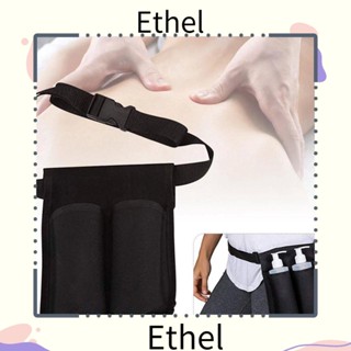 Ethel1 ซองใส่ขวดน้ํามันแต่งหน้า ล้างทําความสะอาดได้