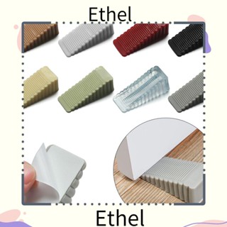 Ethel1 กันชนประตู มีกาวในตัว ป้องกันการชน สําหรับบ้าน