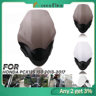 Rf กระจกหน้ารถจักรยานยนต์ สําหรับ Honda PCX125 PCX125 150 2013-2017