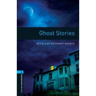 Bundanjai (หนังสือ) OBWL 3rd ED 5 : Ghost Stories (P)