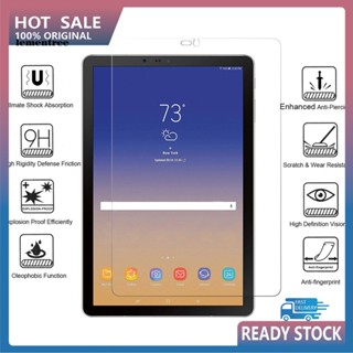 &lt;lementree&gt; กระจกนิรภัยกันรอยหน้าจอ แบบบาง สําหรับ Samsung Galaxy Tab S4 105 T830 T835