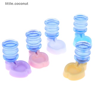 [little.coconut] เครื่องจ่ายน้ํา ขนาดเล็ก สําหรับบ้านตุ๊กตา 1/12