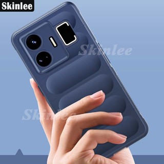 เคสโทรศัพท์มือถือ ซิลิโคนนิ่ม กันกระแทก สําหรับ Realme GT 3 Neo 5 Realme GT Neo 5 3